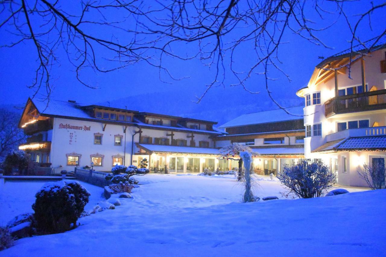 Hotel Nussbaumerhof *** 罗登格 外观 照片
