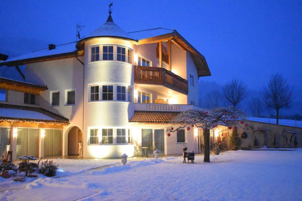 Hotel Nussbaumerhof *** 罗登格 外观 照片