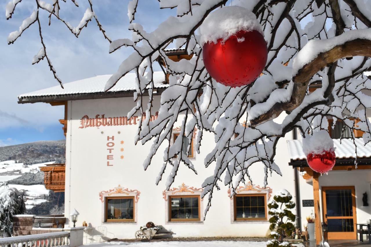 Hotel Nussbaumerhof *** 罗登格 外观 照片